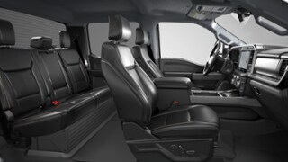 2026 Ford Super Duty® Internal Image 1